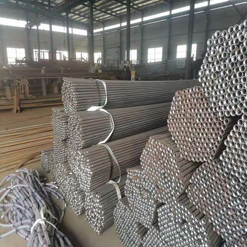 道孚建筑用声测管节后价格上涨原因分析